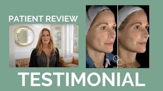 Why Quinn Clinics Bristol? Nancy's Morpheus8 patient review .