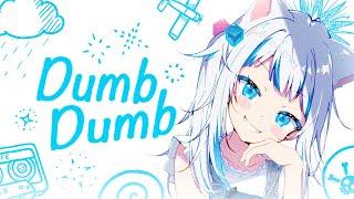 Nightcore - Dumb Dumb (Lyrics)