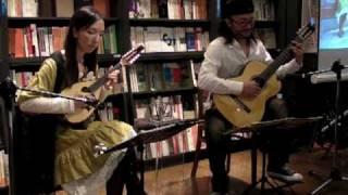 【2010專輯宣傳活動】國境之南：董運昌編曲｜『那不勒斯藍色夜』專輯 Mandolin陳子涵Zihan Chen & Guitar董運昌Yunchang Dong