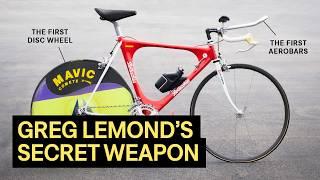 How Greg LeMond’s TT Bike Changed Road Racing | Vintage Finds |  TPC