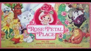 Rose Petal Place (1984) Animated Movie