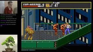 Streets of Rage - Axel Hardest (No police) No death by King Iopa