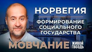 Норвегия — обретение независимости, социальная политика, будущее страны. «Мовчание»