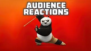 KUNG FU PANDA 4 {SPOILERS}: Audience Reactions | March 8, 2024