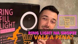 Ring Light BARATA! | Ring Light Barata! | Guilherme Gouvêa