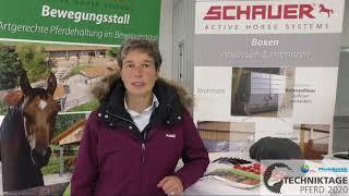 Schauer Agrotronic • Futterautomaten für Offenställe