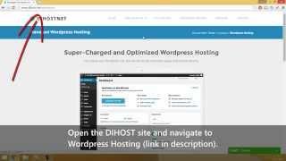 Fast and Managed Wordpress Hosting - HowTo