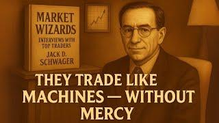 How Legendary Traders Think: 15 Laws from Market Wizards | Trading Psychology Video