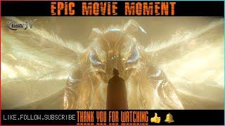  Kong Finds Jia & MOTHRA is REBORN!  Epic Movie Moment | Relax CinemaTV