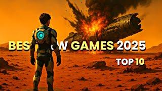 Top 10 Best New Android Games to Play in 2025 (MUST PLAY!)