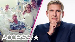 Todd Chrisley's Son Kyle Reveals A Suicide Attempt Led To Hospitalization