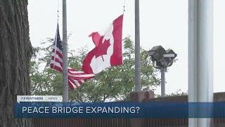 Common councilman hoping to prevent expansion of Peace Bridge