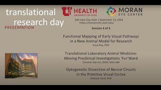 Translational Research Day - Session 4