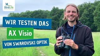 Wir testen das AX Visio von Swarovski Optik