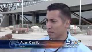 KSL TV - Salt Lake City.   ACH Foam Technologies' EPS Geofoam for Lightrail