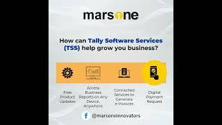 Boost Your Business with Tally Software Services (TSS)! 