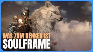 SoulFrame | Neues Spiel der WARFRAME Erfinder sieht absolut fantastisch aus! #livegaming