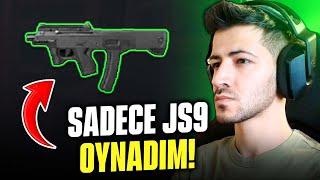 YENİ SİLAH JS9 İLE WİN ALMAK? pubg mobile