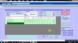 EasyMed-Pharmacy Management Software
