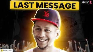 The Tragic Life of Yama Buddha