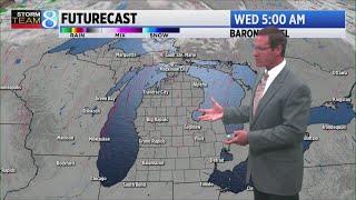 Storm Team 8 Forecast: Daybreak 090324