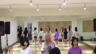 AOA - GOOD LUCK  | KPOP DANCE CLASS |  대전댄스보컬학원  |  대댄보  |  방송댄스  |  대전방송안무  |  가요안무  |  KPOP DANCE