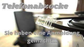 Callcenter Scamanruf - Abzocker blamiert sich