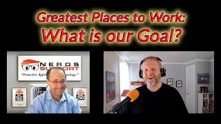 What is our Goal?