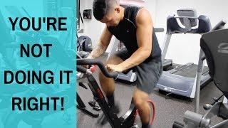 How to Do HIIT Cardio to Get to 10% Body Fat