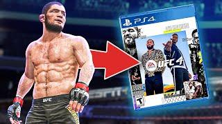 Playing The BEST UFC Game To Date!