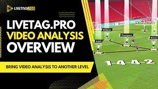 Sports Video Analysis System | LiveTag.Pro