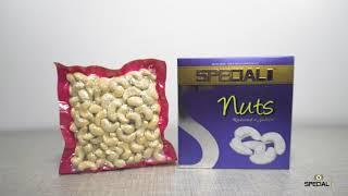 Special Choice Cashew Nuts Roasted n Salted Vacuum Pack 250g