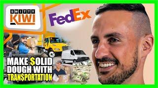 Own a FedEx Ground Business Today ($250K+/Year) – Own a Pickup & Delivery Business  SHIP S2•E63