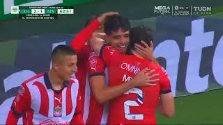 Todos Los Goles De Chivas Apertura 2023