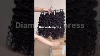 Curly hair / Diamond Empress hair