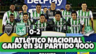BITACORA VERDOLAGA T4 #35 | 4000 PARTIDOS HISTORICOS EN ATLETICO NACIONAL