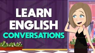 Learn Everyday English Dialogues | 90+ English Speaking Conversations for Beginners