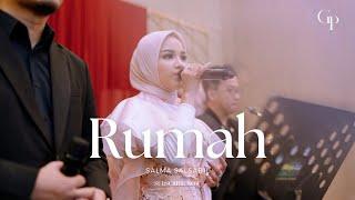 Rumah - Salma Salsabil Live Cover | Good People Music