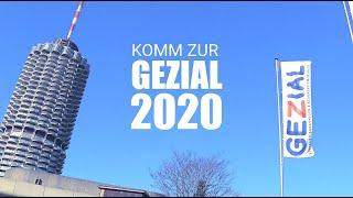 AzubiMovie - GEZIAL 2020 (Trailer)