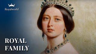 Keeping It in the Royal Family | British Royal Dynasty