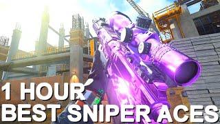 1 HOUR LONG of the BEST Search & Destroy Sniping