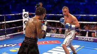 Conor Benn (England) vs Josef Zahradnik (Czech Republic) - Boxing Fight Highlights | HD