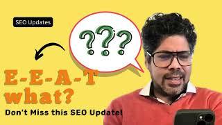 E-E-A-T What? SEO updates 2023 - Krishna Lakkineni, Founder, ROI Media Works