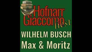 Max und Moritz von Wilhelm Busch