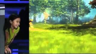 E3 2010:   Kinectimals Gameplay Demo