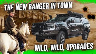 From the Vault: Our Wild Ford Next Gen Ranger Build