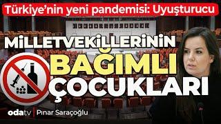 Türkiye'nin Yeni Pandemisi: Milletvekillerinin Bağımlı Çocukları