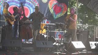 Sweet Rain - Painted Mandolin - Days Between Festival, Laytonville, CA August 6, 2022