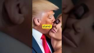 #shortsfeed Police caught Donald Trump with a girl! #shortsviral