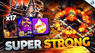 EASIEST FIREBALL Attack Strategy to LEARN in Clash of Clans | Best TH16 Armies